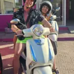 Alquiler de moto en Ibiza