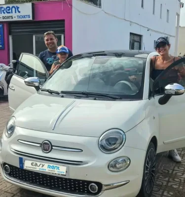 Alquiler de coche en Ibiza
