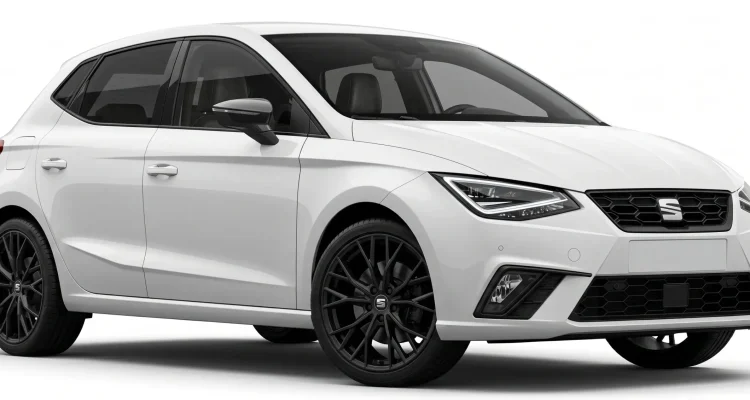 Alquilar coche Seat Ibiza 5p