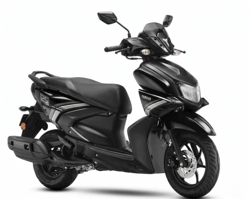 Alquilar moto yamaha rayzr 125cc